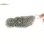 TRTR Vòng Vệ Sinh Nhà Bếp Thép Không Gỉ Bụi Chainmail Chà Phụ Kiện Có Thể Tái Sử Dụng Lưới Giặt Dụng Cụ Vệ Sinh Cho Gia Đình VN
