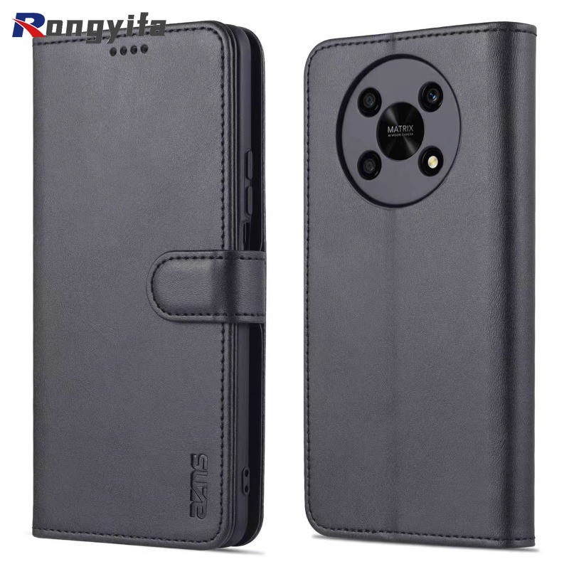 Ốp Điện Thoại Lật Da Cho iQOO Z11 Z10 Z10X Z9 Turbo Pro Plus Z8 Z8X Z7 Pro Z7X Z7i Z6 Pro Z5 Z5X 5G 4G Ví Đựng Thẻ Vỏ Kinh Doanh Đơn Giản Ốp Lưng Mềm