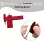 Ge Model Equisistant Scribing Thước Song Song Scribers Tạo Đường Viền Định Vị Cân Phụ Thước Dụng Cụ n