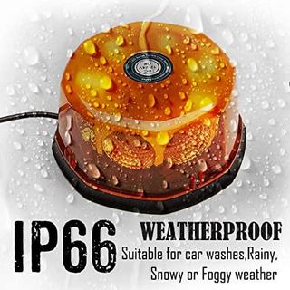 COB Mái Nhà Cao Cấp Cảnh Báo An Toàn Khẩn Cấp Nguy Hiểm Nhấp Nháy Đèn LED Nhấp Nháy Cảnh Sát Thanh 12-24V Xe Tải Tuyết Plow Xây Dựng