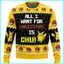 GN - Áo Pikachu Anime 3D Cosplay Phù Hợp Unisex Cho Mùa Giáng Sinh