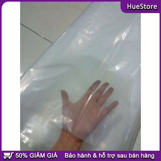 【Ready】đóng hàng ngang 1m8 x2m4 túi bọc hàng túi bọc nệm Túi nilon bọc nệm bọc pe