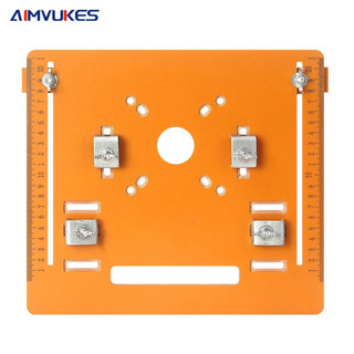 Đế máy cắt, máy cưa 90 và 45 độ - Dụng cụ mộc cho máy cắt gỗ, máy sọi để khoan lỗvuông