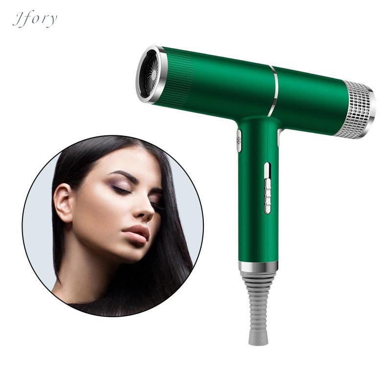 Máy Sấy Tóc Chuyên Nghiệp Trọng Lượng Nhẹ Thổi Máy Sấy Salon Máy Sấy Gió Nóng Lạnh Âm Ion Dụng Cụ Kiểu Tóc