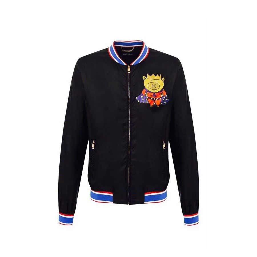 Áo Khoác Gió Heo Bay Dê Gà KCloset Áo Bomber Dù 2 Lớp Dày Dặn Ấm Áp NA75