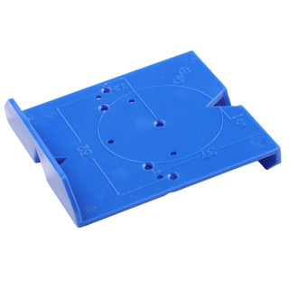 [FUXIN] 35 / 40mm ABS Bản Lề Lỗ Jig Hướng Dẫn Khoan Bản Lề Tủ Jig Bản Lề Lỗ Định Vị