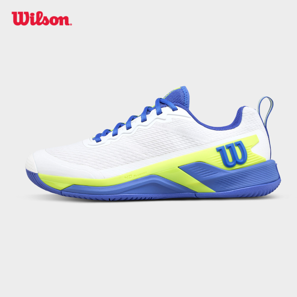 Wilson Rush Pro 4.5 Men's Tennis Shoes Giày Tennis Nam WRS336680U