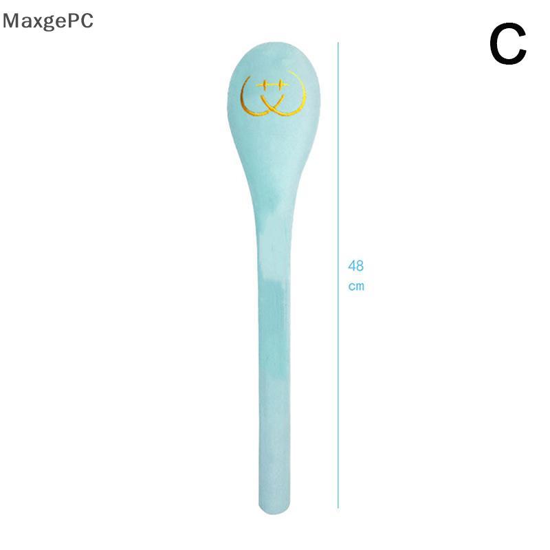 COD độ đàn hồi cao Latex nhung massage Pat Fu nhân vật Slap Stick Massager Giảm đau lưng cơ thể di động búa