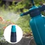 Dễ dàng lắp đặt vòi phun Chai phun Bảo hiểm chính xác cho các ứng dụng trong vườn