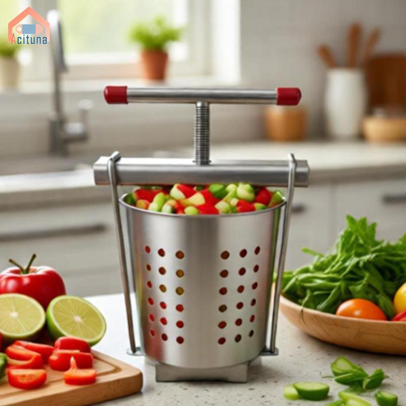 Máy ép rau củ, Dụng cụ nhà bếp đa năng, Dễ lau chùi, Máy ép bơ, Máy khử nước rau để sử dụng tại nhà