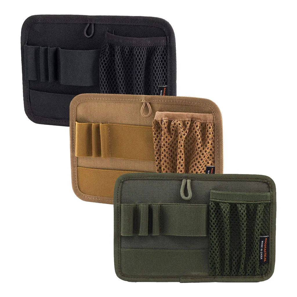 Túi kẹp bố trí phụ kiện đa năng Helikon_Tactical EDC Organizer