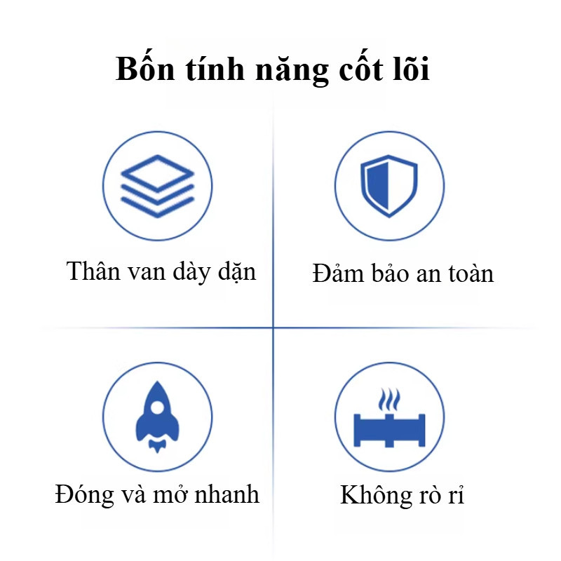 Bộ Cặp Van Nạp Gas Ô Tô Chuyên Dụng - Van Cao/Hạ Áp Điều Hòa Xe Hơi, Đầu Nối Nhanh R134a
