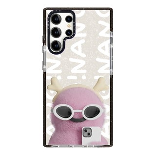 Ốp lưng Gitter Piggy Fulfills Phone Case cho Samsung Galaxy S26 25 24 23 22 UItra S25 24 Plus Vỏ bảo vệ chống sốc