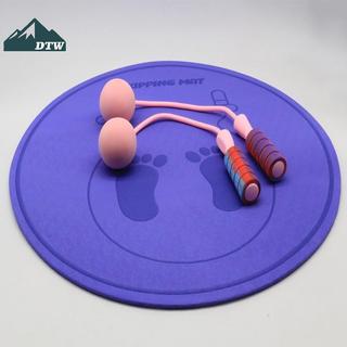 Thảm Nhảy Dây Đa Năng - Cách Âm & Hấp Thuock Shock Tốt, Phù Hợp Luyện Tập Yoga Tại Nhà