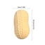 Đồ chơi Squishy đậu phộng mô phỏng SMILE, Đồ chơi Squishy Giảm căng thẳng Bóp Fidget, Đồ chơi cảm giác ASMR mềm sáng tạo ủng hộ bữa tiệc