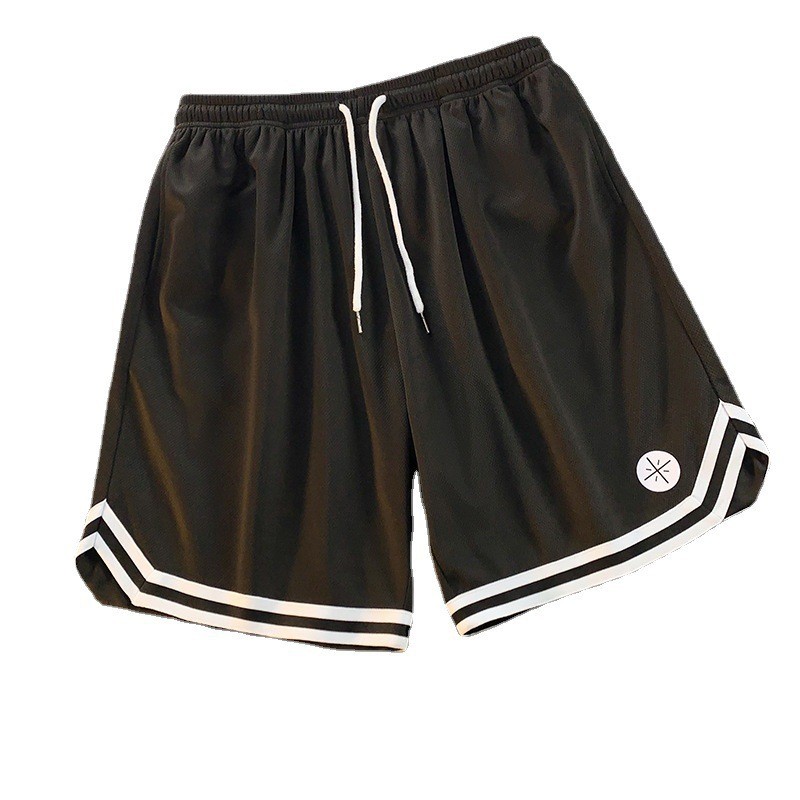 Quần Short Bóng Rổ Nam Mùa Hè, Phù Hợp Size Lớn