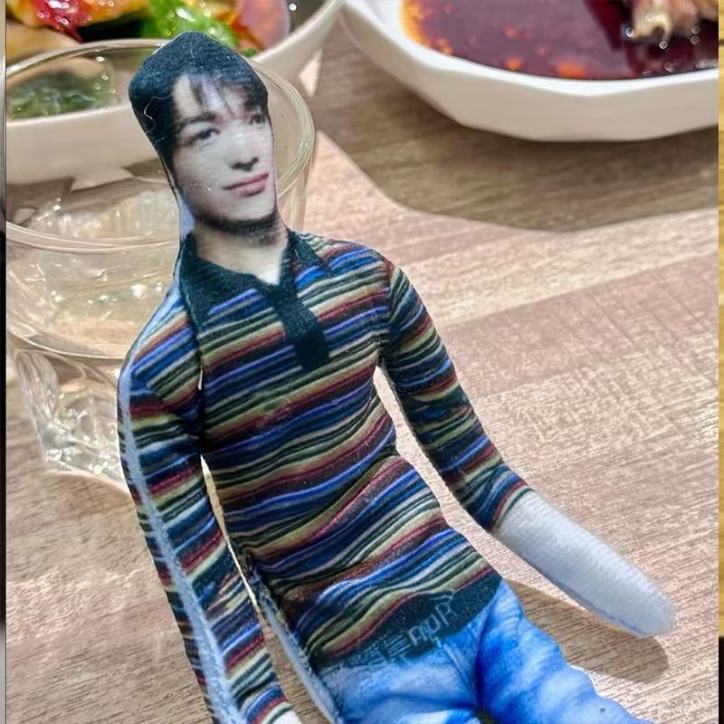 Kpop Thần Tượng Cortis Jumes Martin Seonghyeon Juhoon Keonho Sang Trọng Cotton Búp Bê Slender Hình Dạng Xoắn Trang Trí Phòng Quà Tặng