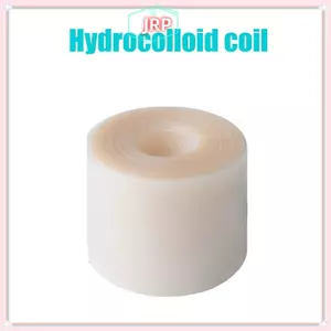 Cuộn Hydrocolloid JRP để chăm sóc vết thương Băng dán Hydrocolloid có tự dính, băng vết loét giường, thấm hút cao để đốt JRP