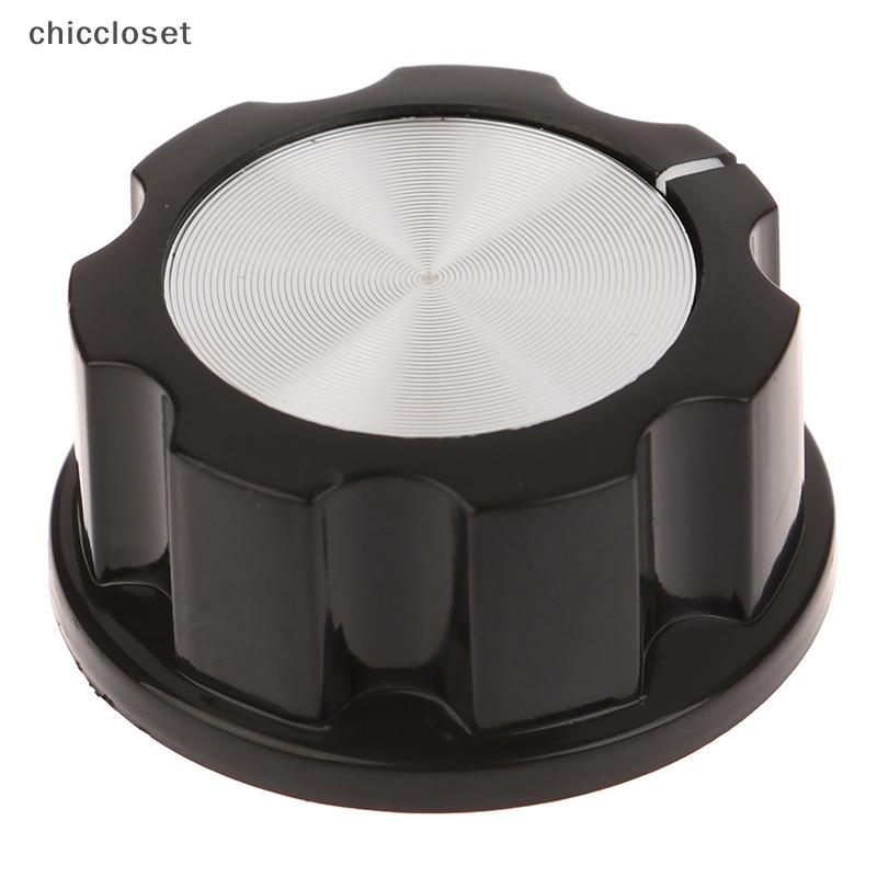 [chiccloset0] 1 Chiếc Dành Cho Phụ Kiện Nồi Chiên Không Khí KL50-G3 Hẹn Giờ Công Tắc Núm Nút Loại D Hẹn Giờ Trục Bán Tròn Công Tắc Nồi Áp Suất Đẹp