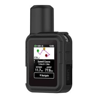 Vỏ bảo vệ ngoài trời QUIM cho inReach Mini 3 Tay cầm chống trượt Cảm giác thoải mái