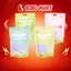 Sữa Chua Khô Sấy Lạnh Oggas Yogurt Nhiều Vị Gói 18g Ăn Dặm Cho Bé - Bibo Mart