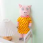 Pip And Posey 'S Plush Doll Plushie Đồ chơi nhồi bông Quà tặng sinh nhật