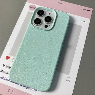 Ốp lưng trơn mềm mại, phù hợp với iPhone 11/13/XR/12/14/15/16/17/7/XR Pro Max Plus, thời trang full rim