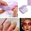 Bộ đá pha lê đa màu EDIWANY, phụ kiện trang trí DIY lấp lánh, dùng cho quần áo