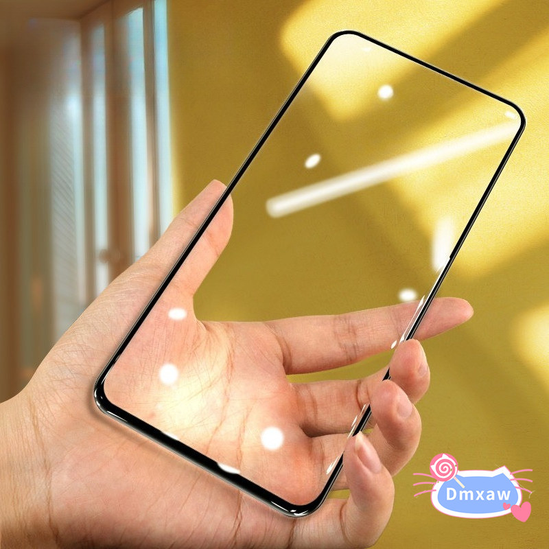 Kính Cường Lực Bảo Vệ Màn Hình Full Cover 9D Cho Samsung Galaxy S26 S25 Plus Ultra FE Edge A57 A56 A36 A37 A07 M56 4G 5G S26 + S25 + Kính Màn Hình