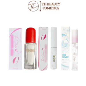 ]Keo dán mi The Giver bản II gắn mi giả mi gân trong, mi chùm an toàn dễ sử dụng TH beauty cosmetics