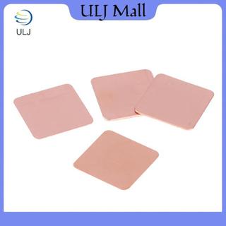 ULJ 10 cái 0.1/0.3/0.4/0.6mm tấm đồng tản nhiệt cho GPU CPU chip RAM làm mát