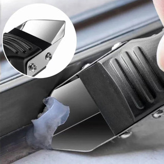 Silicone Caulking Bộ Dụng Cụ Thủy Tinh Keo Góc Cạp Caulk Hoàn Thiện Dụng Cụ Cho Phòng Tắm Nhà Bếp Cửa Sổ