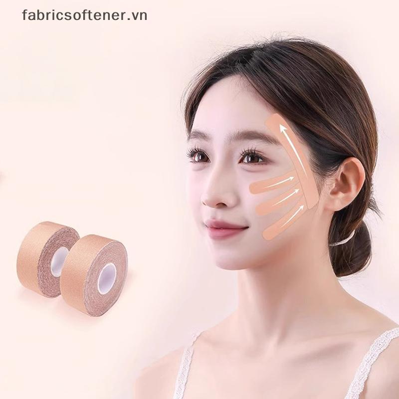 Băng nâng cơ mặt COD 5M Thân thiện với da và thoáng khí để giảm nếp nhăn mặt Hỗ trợ cơ V-Line Nâng băng MỚI