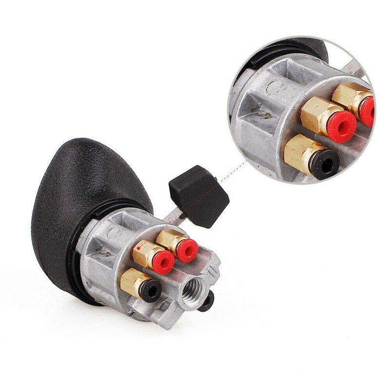 15 Tốc Độ Bánh Răng Dịch Chuyển Núm Cho Fuller Gear Shift Lever Núm A-6915 A6915 Phụ Kiện Trcuk