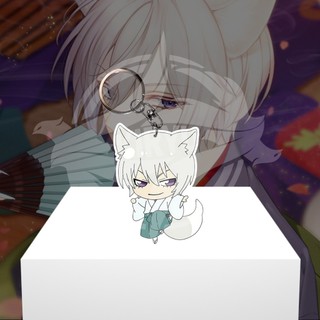 Móc chìa khóa Anime kamisama hajimemachita-Móc khóa Acrylic-tomoe-ganci