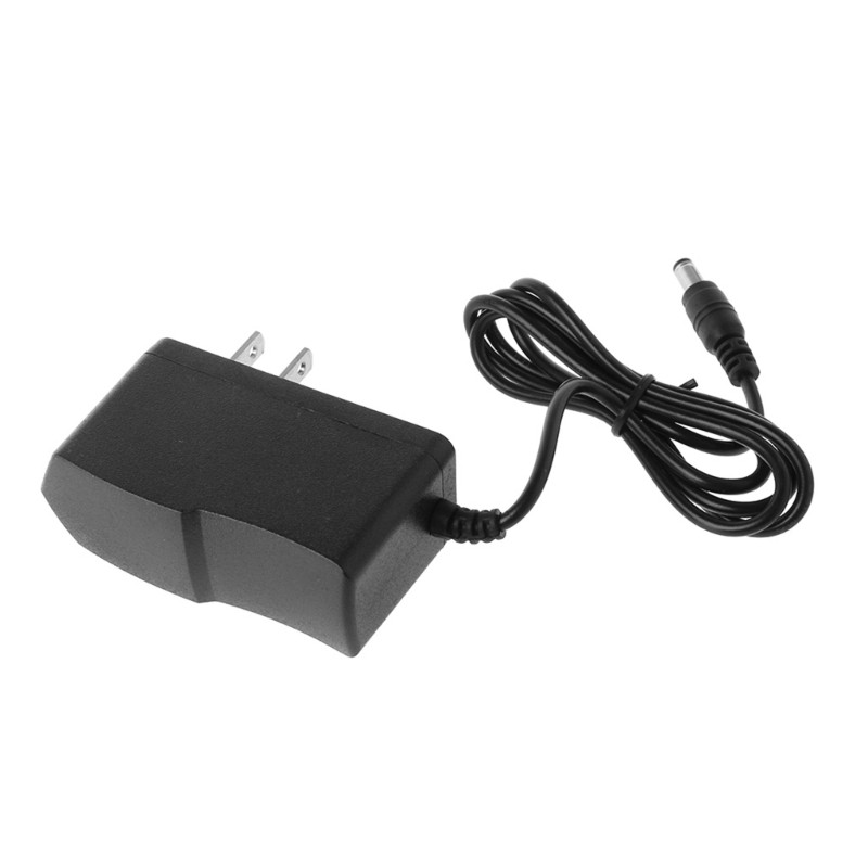 Bộ sạc mặt trăng 12 6V cho DC 1A Bộ chuyển đổi nguồn Li-on Lithium thông minh EU US Pl