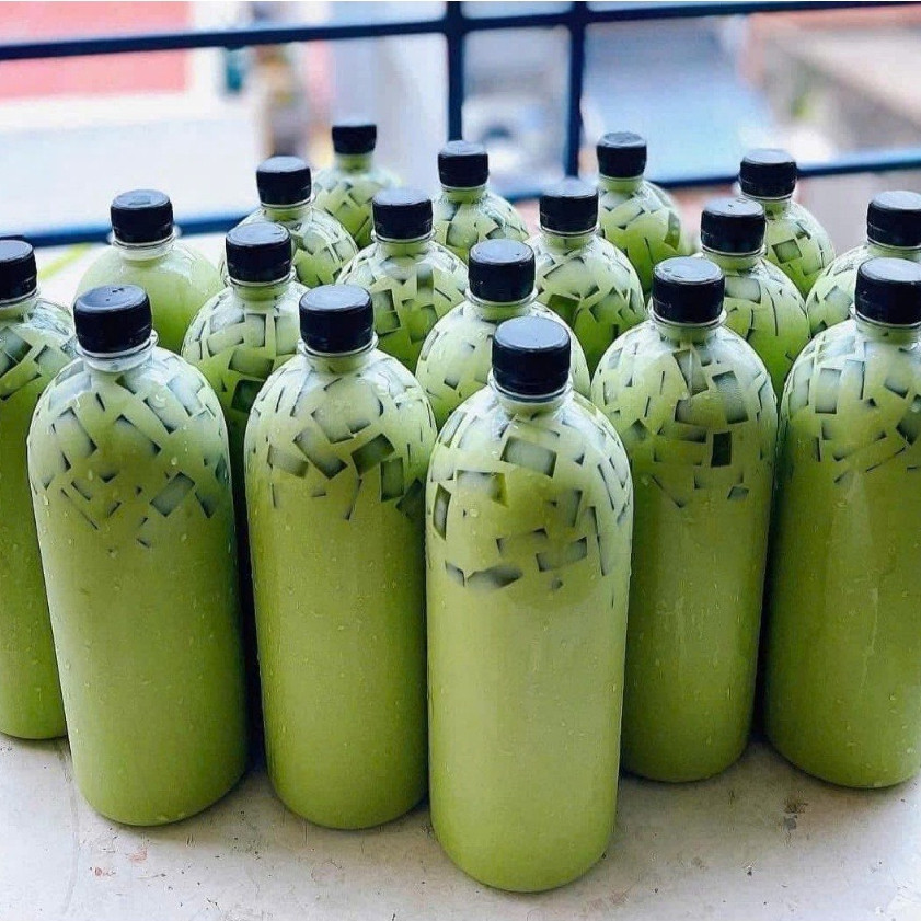 Trà Thái Đỏ Và Trà Thái Xanh AMI Túi 300g Túi Lọc Pha Nhanh, Chuẩn Vị Thái Cho Trà Sữa