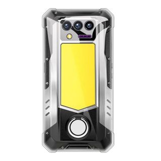 Thích hợp cho Ốp điện thoại Oukitel WP100 Vỏ mềm silicon Vòng Oukitel WP100 Vỏ nhựa TPU màng cường lực