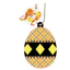 Hàng có sẵn Nhật Bản K2 Capsule Toy Guardian Sweetheart Guardian Egg Acrylic Mirror Mặt dây chuyền thực tế Aye B41N