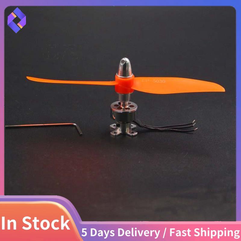 10G Động cơ không chổi than Outrunner 1811 cho Máy bay cánh cố định Mini điều khiển vô tuyến -3800Kv
