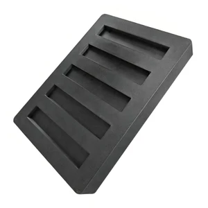Giá đỡ 5 khe di động Yoo cho thiết bị V2 Vận chuyển dễ dàng