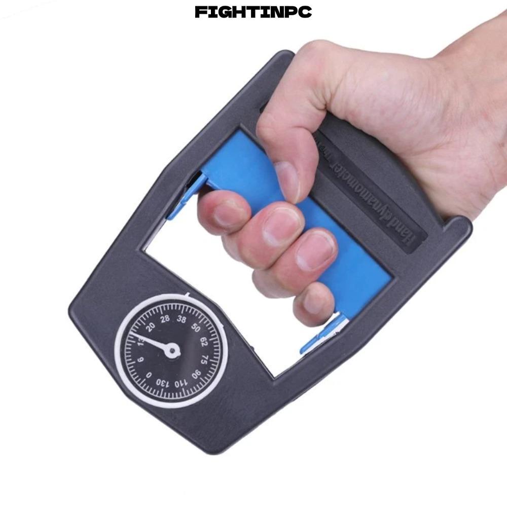 Máy đo lực cầm tay FIGHTINPC dành cho học sinh, đo độ bền ngón tay chuyên nghiệp
