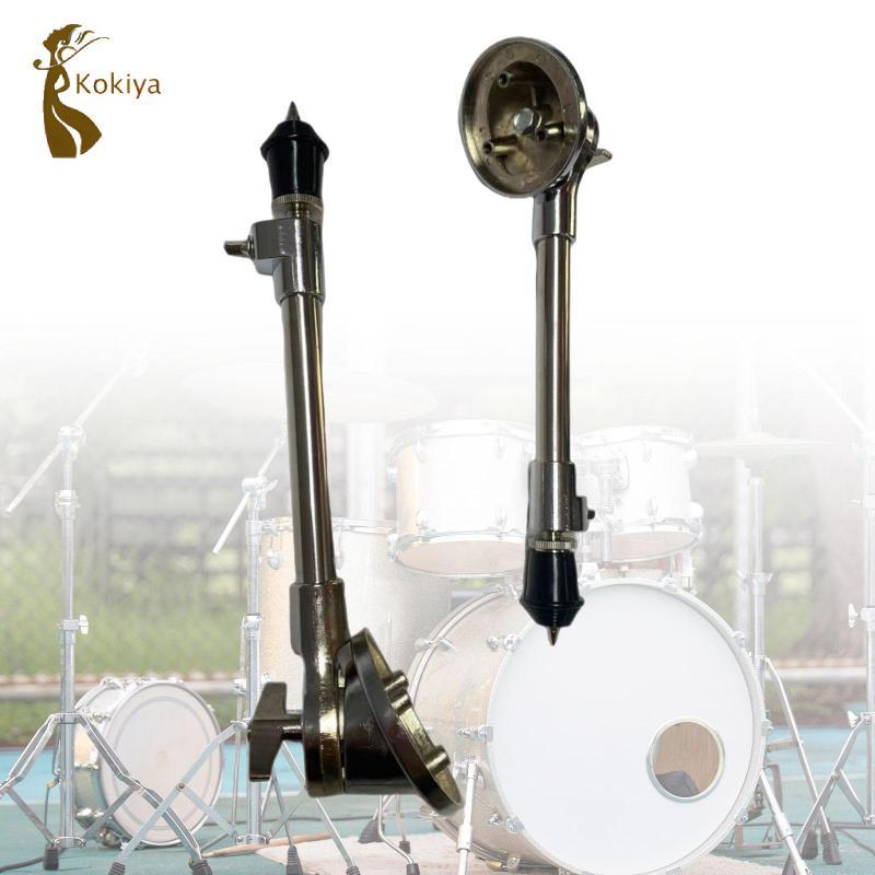 2 Miếng Bass Trống Phụ Kiện Chân Đế Nhạc Cụ Cho Bộ Gõ