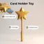 TRTR 3D In Cây Đũa Phép Để Thanh Toán, Hộp Đựng Thẻ Tín Dụng Không Tiếp Xúc Star Magic, Cây Đũa Phép Thanh Toán NFC, Cây Đũa Phép Thẻ Tín Dụng Tap-to-Pay VN