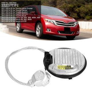 VBESTLIFE Bộ điều khiển đèn pha Xenon Ymiko D2 D4 Mô-đun đánh lửa bóng đèn cho hệ thống chiếu sáng ô tô