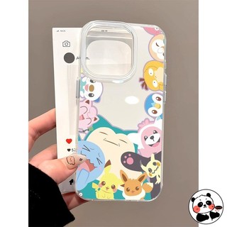 Ốp Điện Thoại Pokémon Dễ Thương Cho Honor 400 Lite Pro 300 200 100 90 Smart 80 70 60 50 X60 Pro SE GT Power Magic 8 7 6 5 4 Pro Lite Vỏ Hoạt Hình Pikachu Charmander Ins Phong Cách