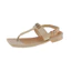 Phong Cách Mới Thời Trang Mũi Vuông Flat Niche T-Strap Mùa Hè Nữ Nữ Mặc Bên Ngoài Tất Cả Trận Đấu Đi Biển Giày Sandal Nữ26040109