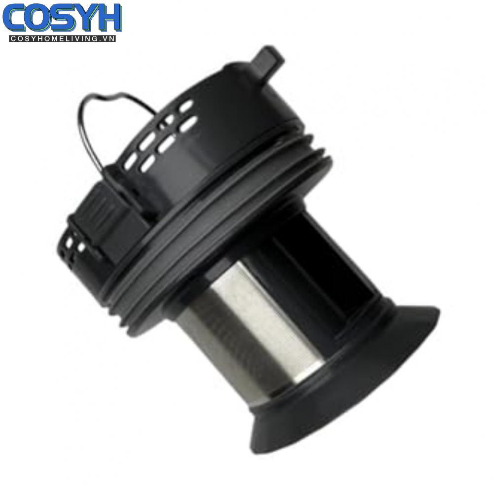 <cosyh>Dust Cup HEPA Filter Captures Airborne Particles Replacement Cartridge