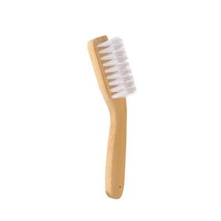 💦Tre Cũ Bàn Chải Giày Gỗ Gia Đình Nylon Lông Cứng Giặt Giặt Không Trơn Đa Năng Đa Năng