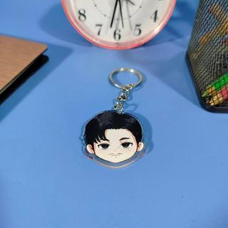 Gantungan Kunci Manhwa Lookism - Keychain Park Hyungseok Ganci Anime - Park Hyungseok B